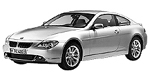 BMW E63 B3069 Fault Code