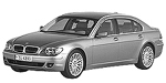 BMW E66 B3069 Fault Code