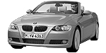 BMW E93 B3069 Fault Code