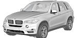 BMW F15 B3069 Fault Code