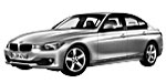 BMW F30 B3069 Fault Code